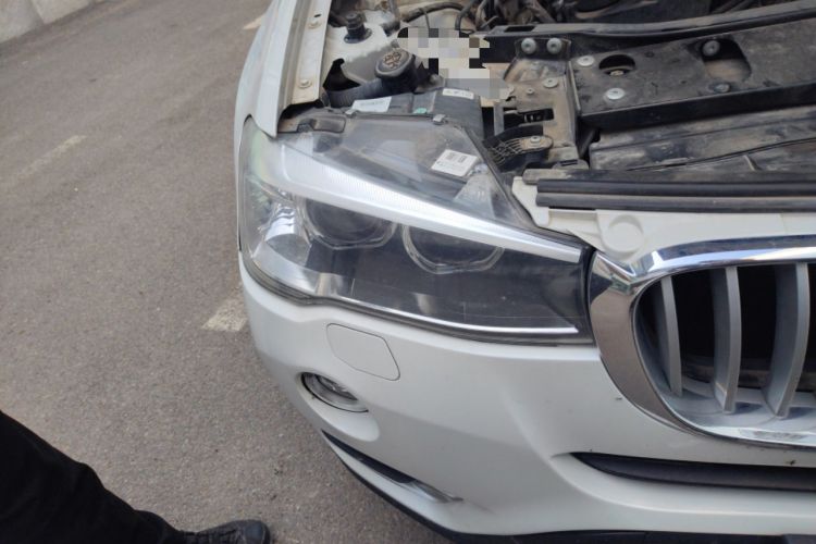 Used BMW X3 2014 xDrive20i X Design Package