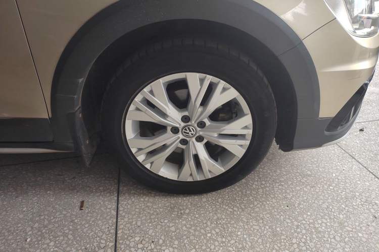 Used Volkswagen C-TREK 2017 1.6L Manual Comfort Model
