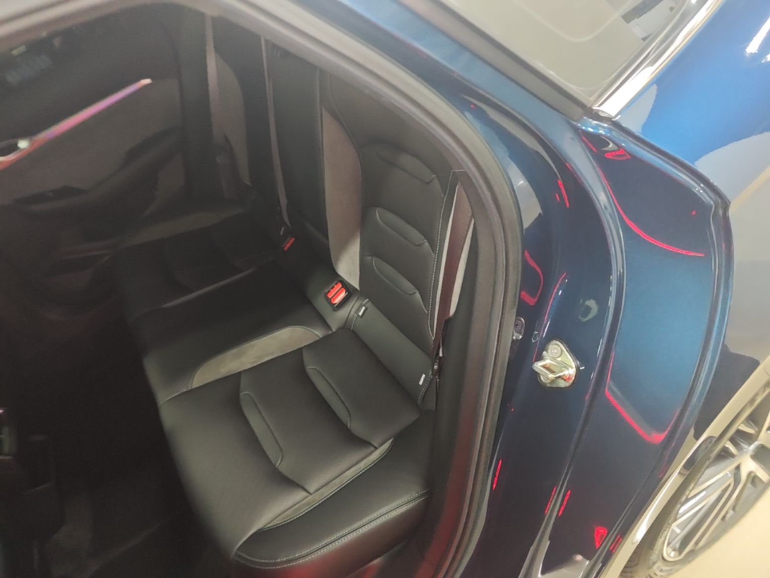 Geely Auto Preface 2023 2.0TD "Only This Verdant Green" Edition — снимка 20