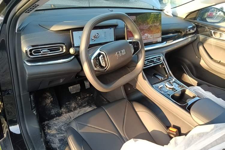 Used Geely Galaxy Stellar 6 2026 Model 125km Long-range Edition