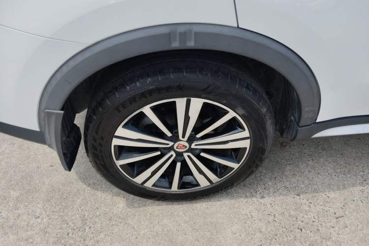 Used Roewe RX5 2020 20T Automatic 4G Connect Superior Flagship Edition