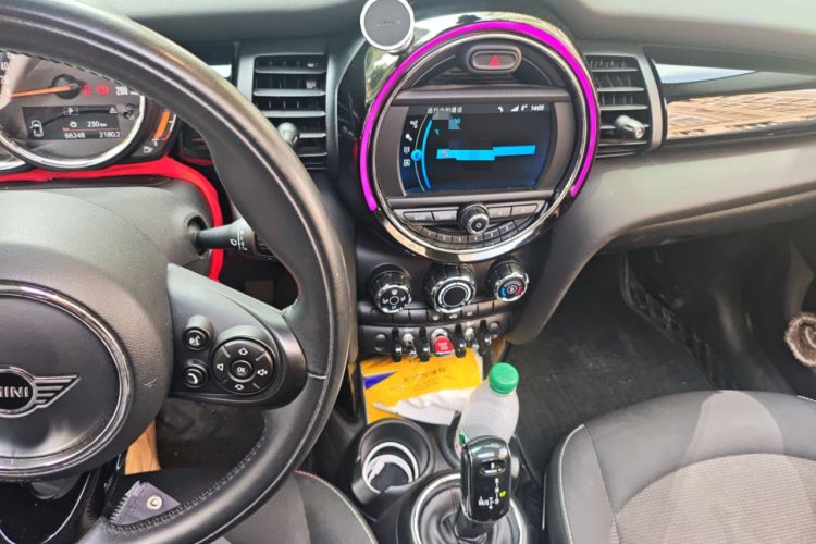 Used MINI MINI 2018 1.5T ONE PLUS Five-Door Edition