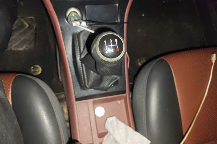 Used BYD F3 2012 Energy-Saving Model 1.5L Manual Comfort Version