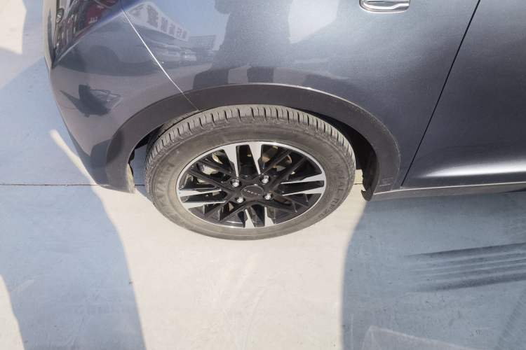 Used Chery Little Ant 2023 251km Love Edition Lithium Iron Phosphate Exterior 4