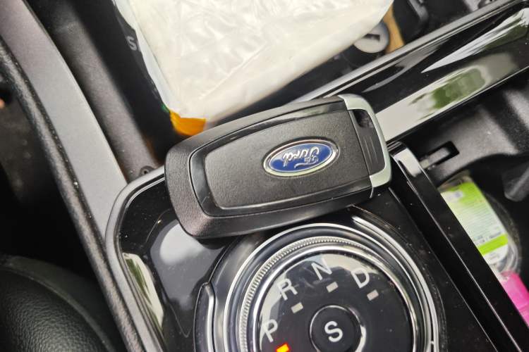 Used Ford Edge 2020 EcoBoost 245 Four-Wheel Drive Titanium Plus 7-Seater
