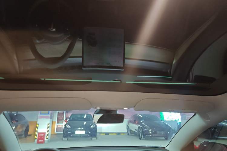 Used Tesla Model 3 2021 Standard Range Rear-Drive Upgraded Version
