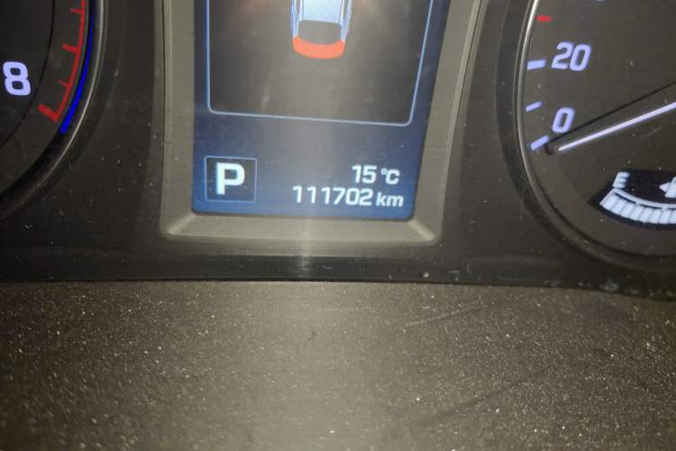 Used Hyundai Mistra 2014 1.8L Automatic Deluxe DLX Model
