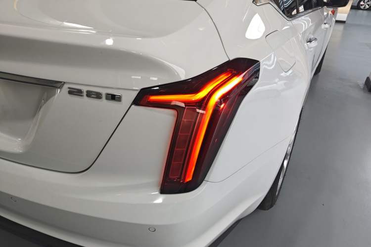 Used Cadillac CT5 2022 28T Luxury Version (Standard Edition)
