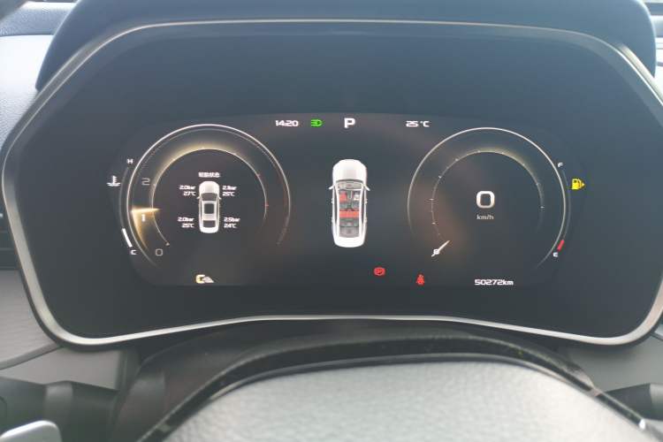 Used Geely Auto Preface 2021 2.0TD Flagship Edition
