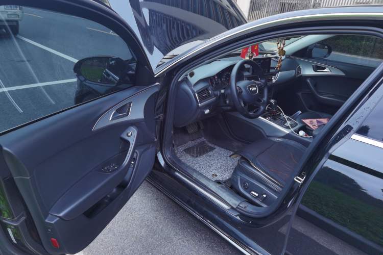 Used Audi A6L 2017 30 FSI Technology Model
