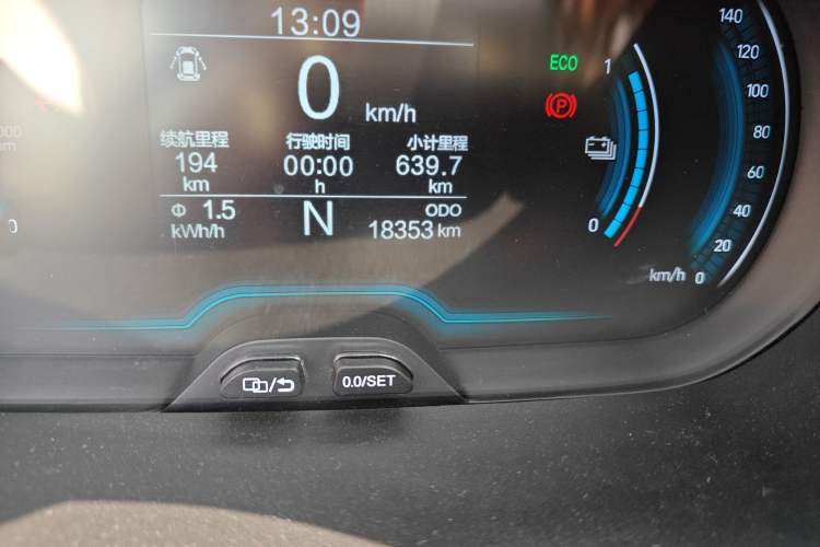 Used Chery Little Ant 2024 Edition Youth Version 251km True Love Edition 25.05 kWh
