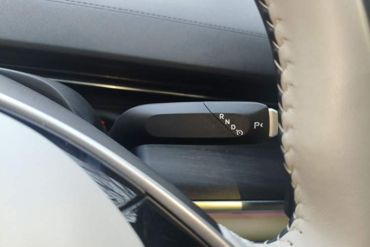 Used CHANGAN NEVO A07 2026 Model Ultra-Long Blue Whale Pure Electric 730 Flagship Edition Gear Lever