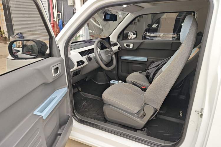 Used Geely Galaxy Panda 2023 Panda Mini 200km Dynamic Bear
