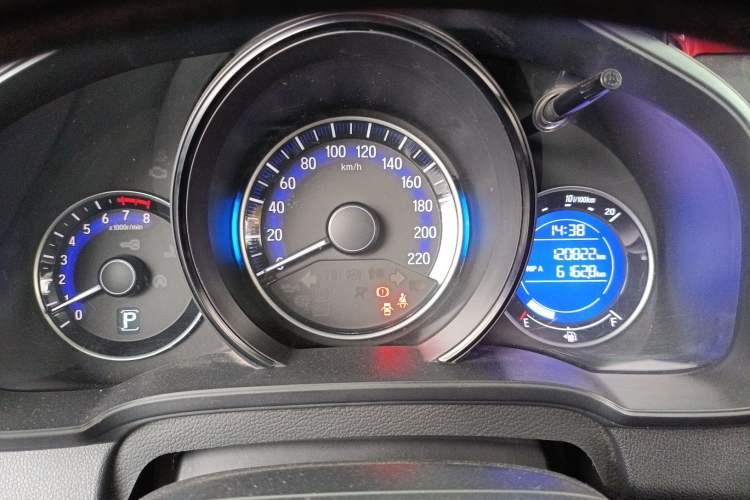 Used Honda Fit 2016 1.5L LXS CVT Comfort Sunroof Version
