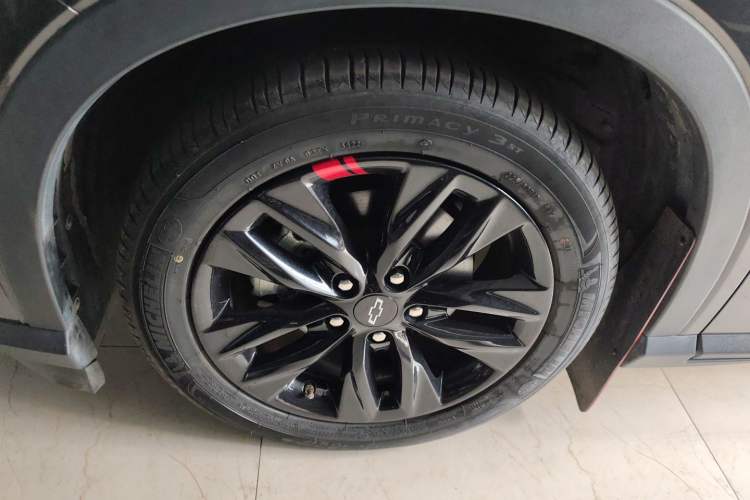 Used Chevrolet Orlando 2020 Light Hybrid Redline 530T Automatic Enjoyment Edition (5+2 Models)