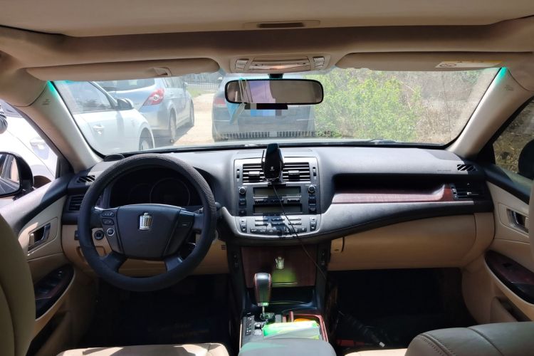 Used Toyota Crown 2010 2.5L Royal Leather Sunroof Edition Headliner