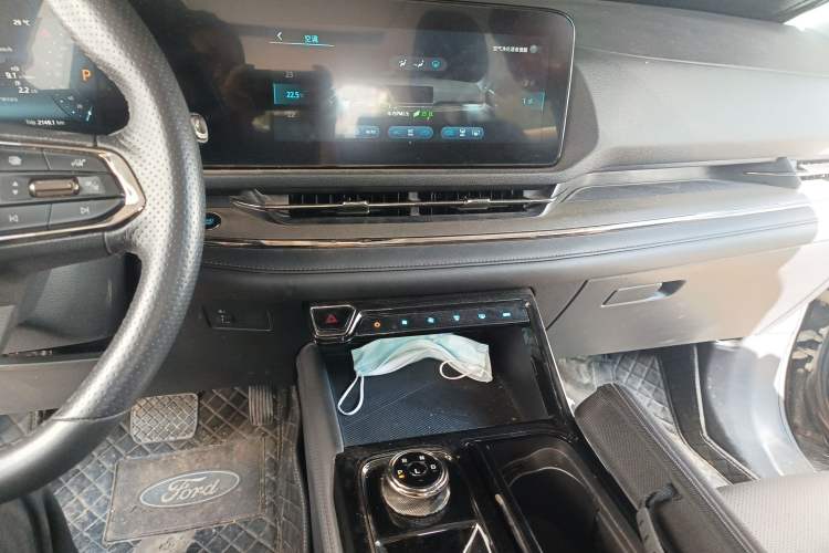 Used Ford Equator Sport 2023 EcoBoost 170 Elite Model
