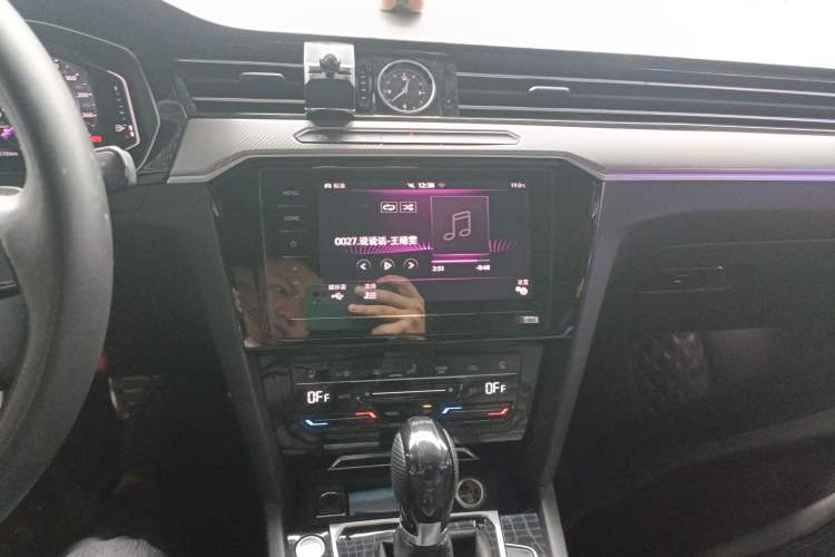 Used Volkswagen FAW-Volkswagen CC 2020 330TSI Glamour Edition China VI Standard