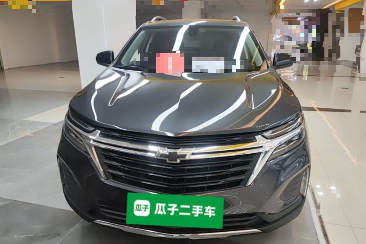 Used Chevrolet Equinox 2021 535T Yujie Edition