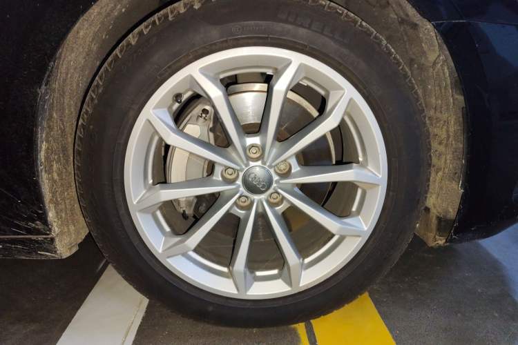 Used Audi A6L 2021 40 TFSI Luxury Prestige Edition
