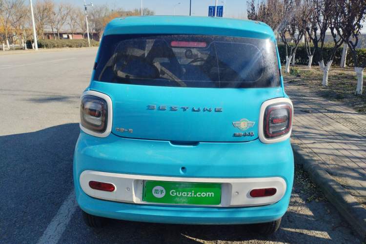 Used Bestune Pony 2025 222km Lightning Horse Rear