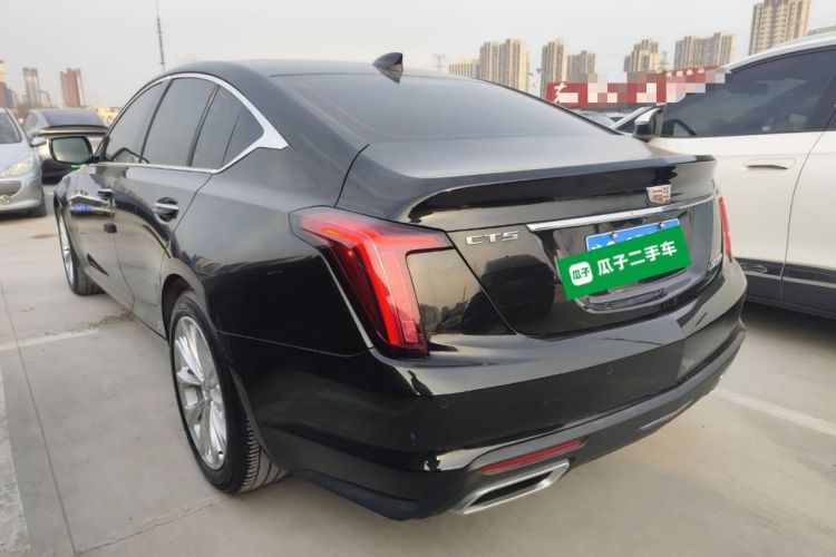 Used Cadillac CT5 2023 28T Luxury Edition (Standard Version)
