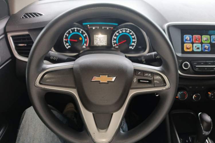 Used Chevrolet Cavalier 2019 320 Automatic Xinyue Edition
