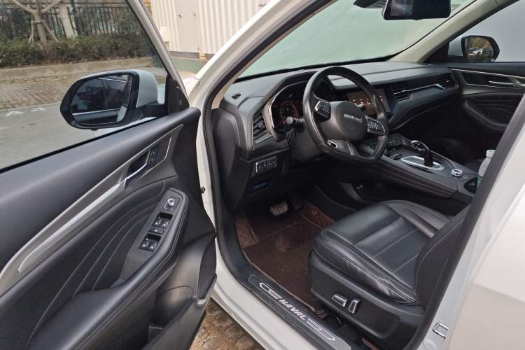 Used Haval F7 2020 1.5T Two-Wheel Drive i-Trend