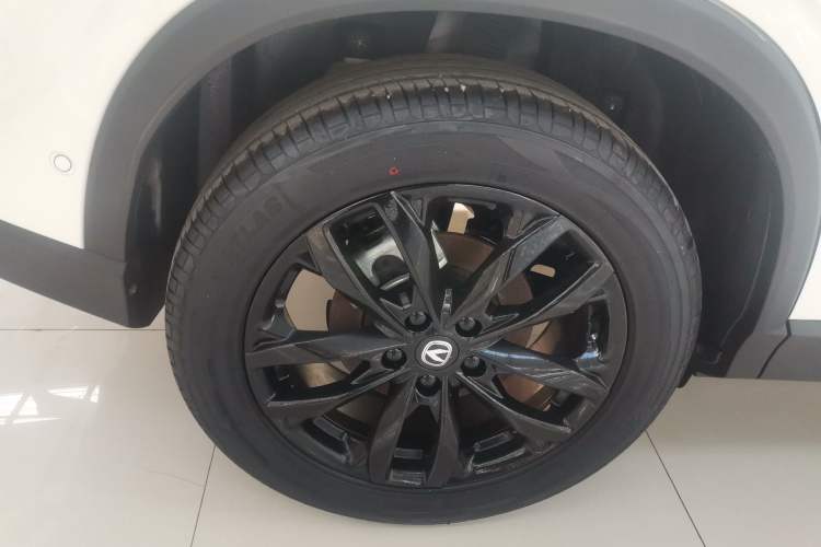 Used Changan X5 PLUS 2024 1.5T DCT ZhiZun Version