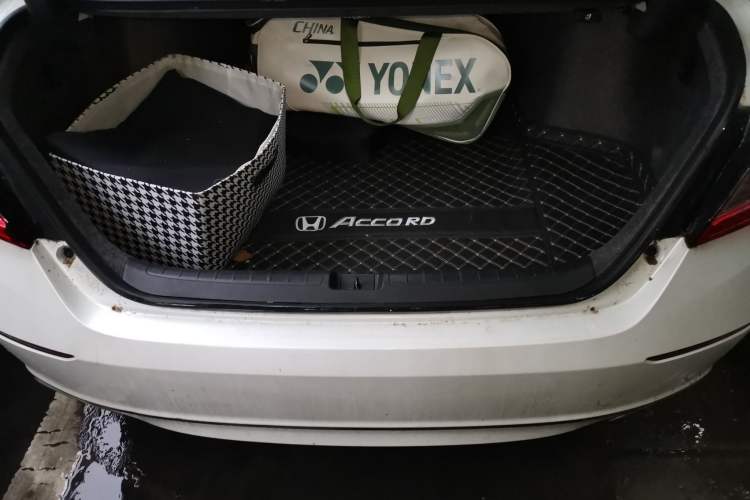 Used Honda Accord 2018 260TURBO Luxury Edition China VI
