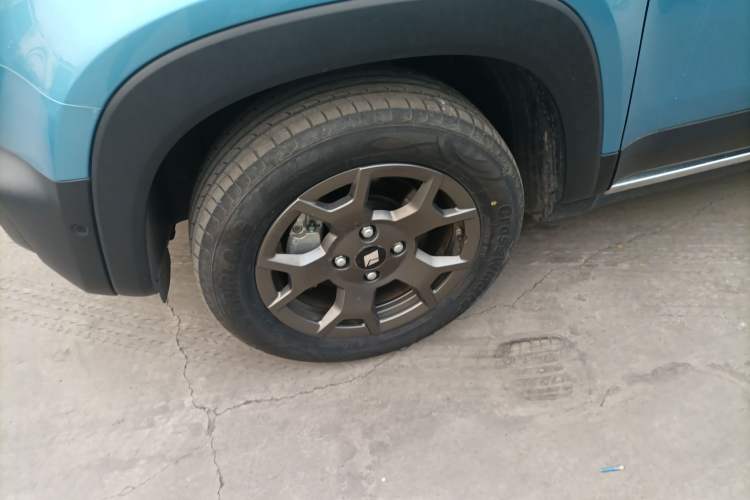 Used Baojun Spark EUV 2024 Prestige Edition 4 Seats
