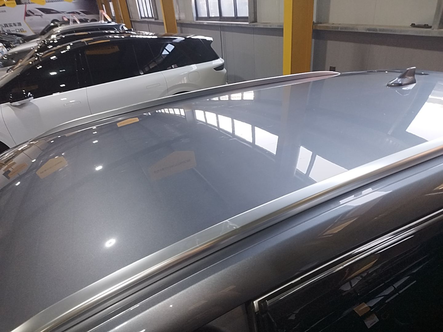 BYD Song Pro New Energy 2025 2nd Generation Intelligent Driving Version DM-i 75KM Leading Edition — снимка 7