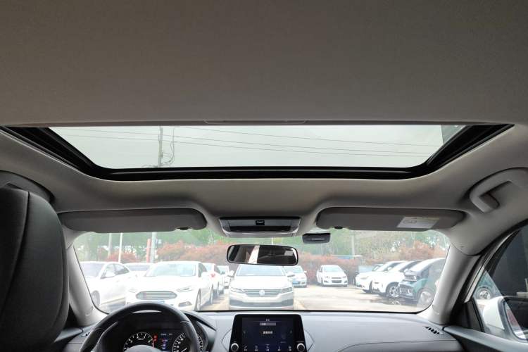 Used Nissan Sylphy 2020 1.6L XL CVT Enjoyment Edition Headliner