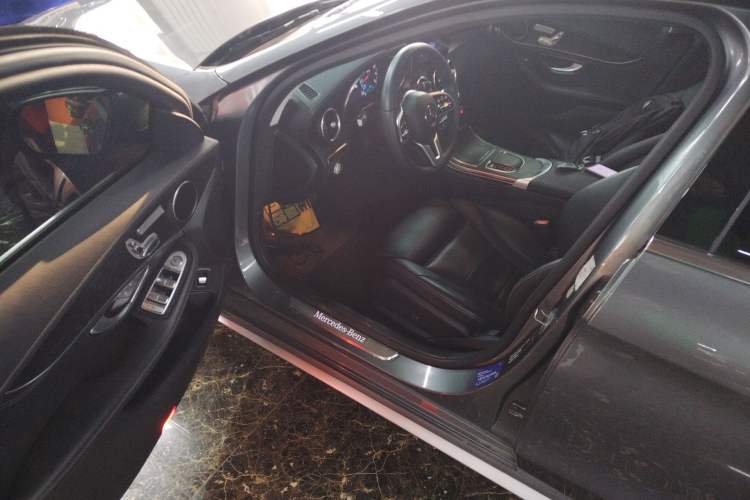 Used Mercedes-Benz C-Class 2019 Restyled C 260 L Sport Edition
