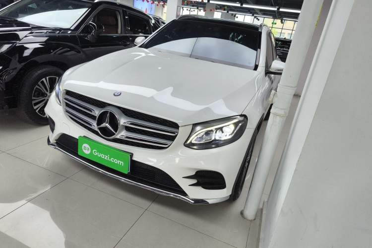 Used Mercedes-Benz GLC 2017 GLC 260 4MATIC Dynamic Edition