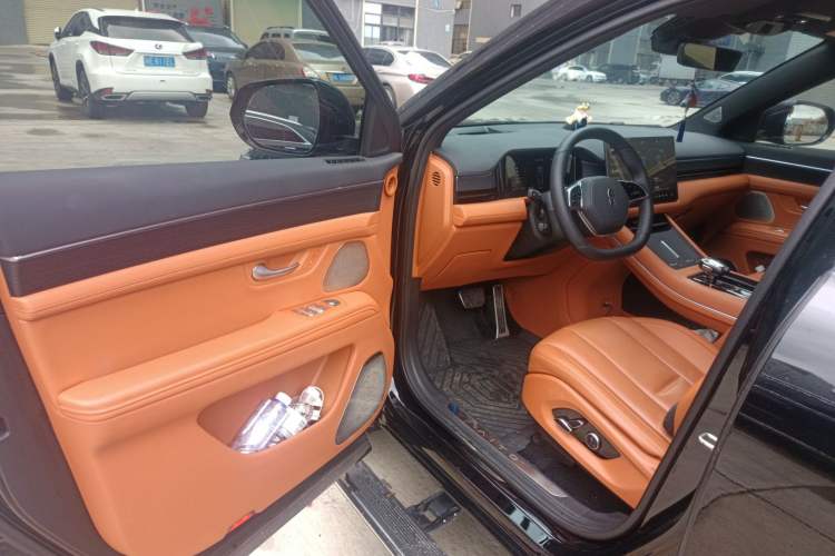 Used Hima AITO M7 2024 1.5T Intelligent Drive Rear-Drive Ultra Version 5 Seats