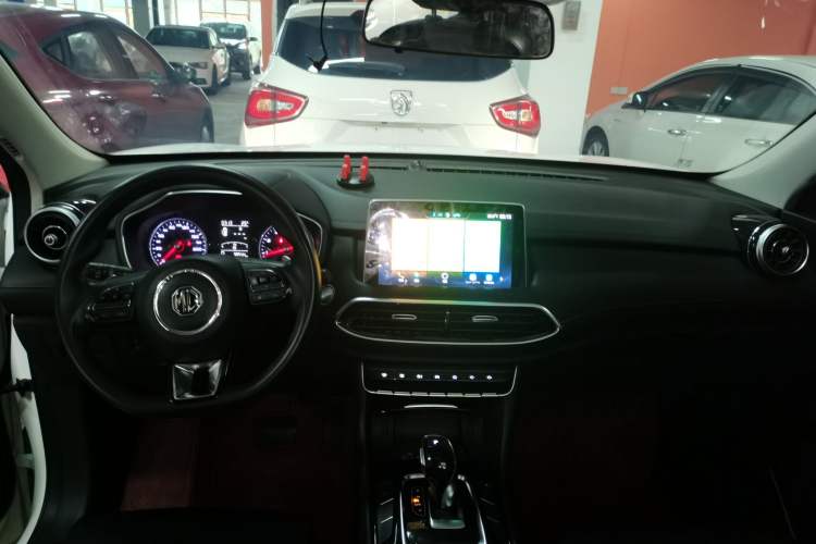 Used MG HS 2019 20T Automatic Two-Wheel Drive Luxury Edition China VI Standard
