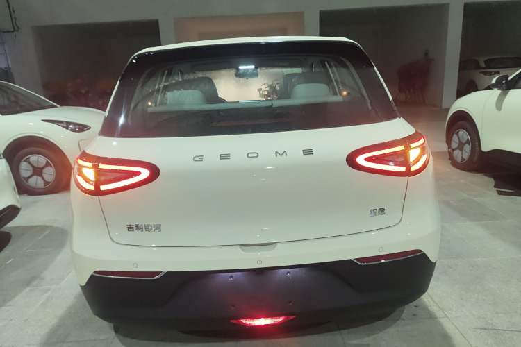 Used Geely Galaxy Geome 2025 310km Youth Edition