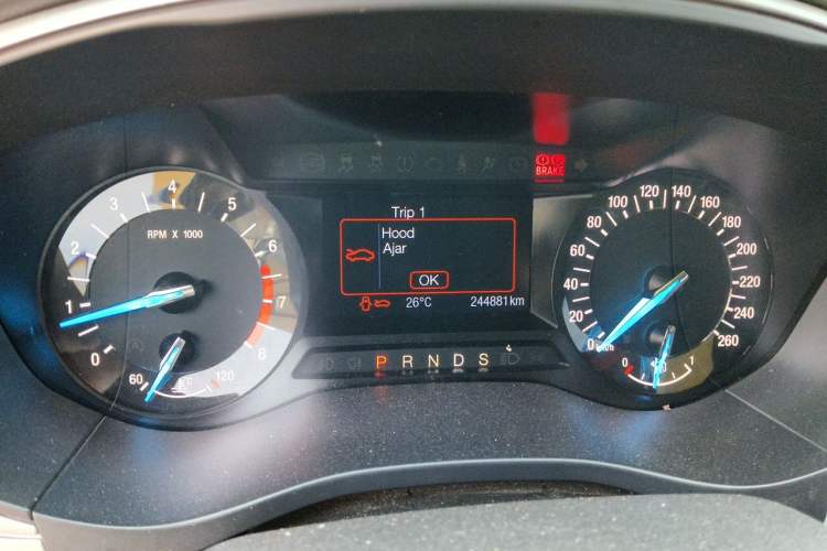 Used Ford Mondeo 2013 1.5L GTDi180 Fashion Edition
