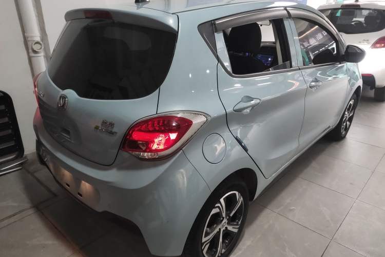 Used Oshan Benni E-Star 2021 National Edition Xin Yue Version Lithium Iron Phosphate (31.95 kWh)