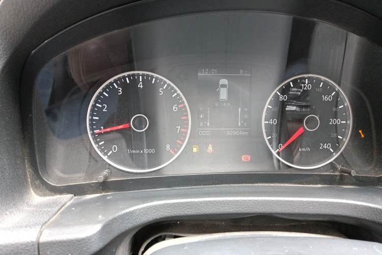 Used Yema T70 2017 T70S Sport Edition 1.5T Manual Elite Model
