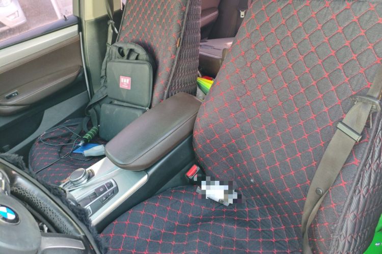 Used BMW X4 2016 xDrive20i M Sport Edition