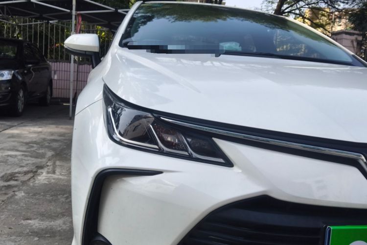 Used Toyota Corolla 2021 1.2T S-CVT Pioneer Edition
