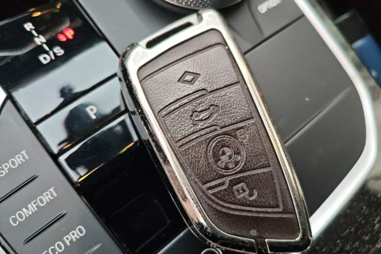 Used BMW 3 Series 2023 325Li M Sport Package
