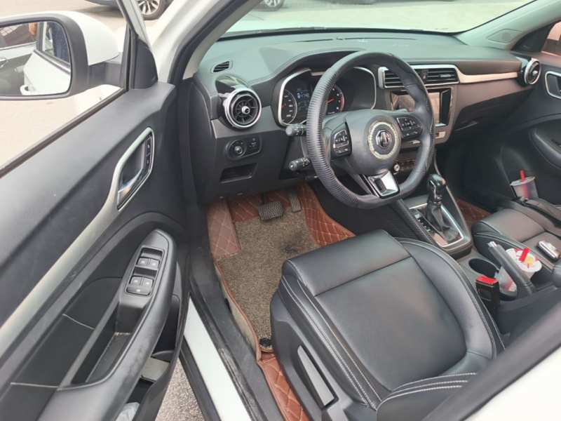 Used MG ZS 2017 1.5L Automatic Luxury Internet Edition — 17