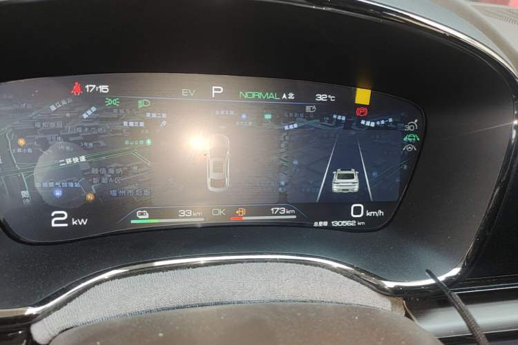 Used BYD Han 2023 DM-i Champion Edition 121KM Prestige Model