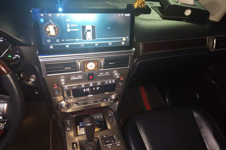 Used Lexus GX 2014 400 Prestige Edition
