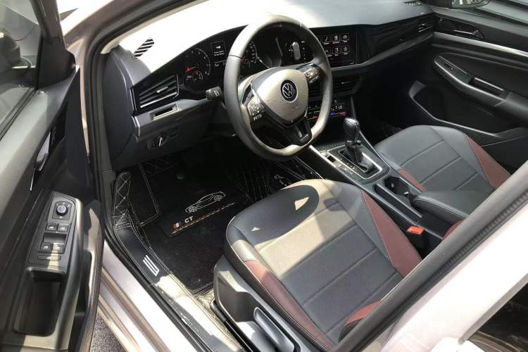 Used Volkswagen Bora 2021 1.5L Automatic Elite Smart Connect Edition
