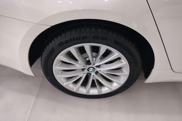 Used BMW 5 Series 2019 530Li Leading Model Luxury Package
