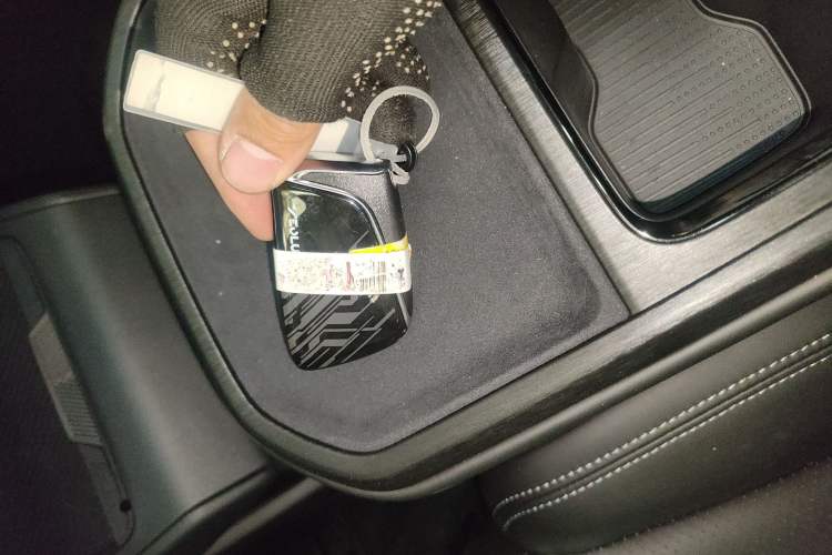 Used Dongfeng Aeolus L7 New Energy 2024 205 Air
